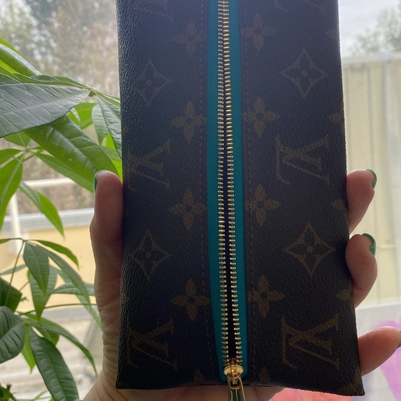 💯 Authentic Refurbished Louis Vuitton Coupon Holder or Tissue Holder - Picture 10 of 10